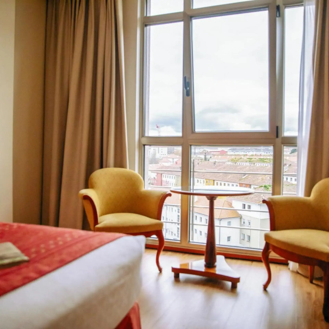 Foto - Gran Hotel de Ferrol