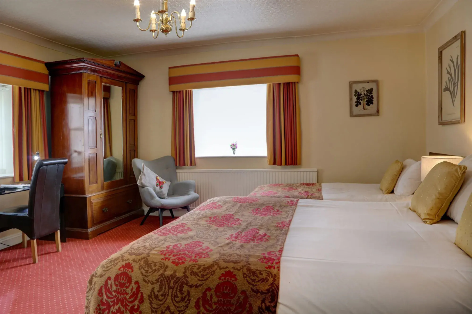 Foto - Best Western Henbury Lodge Hotel