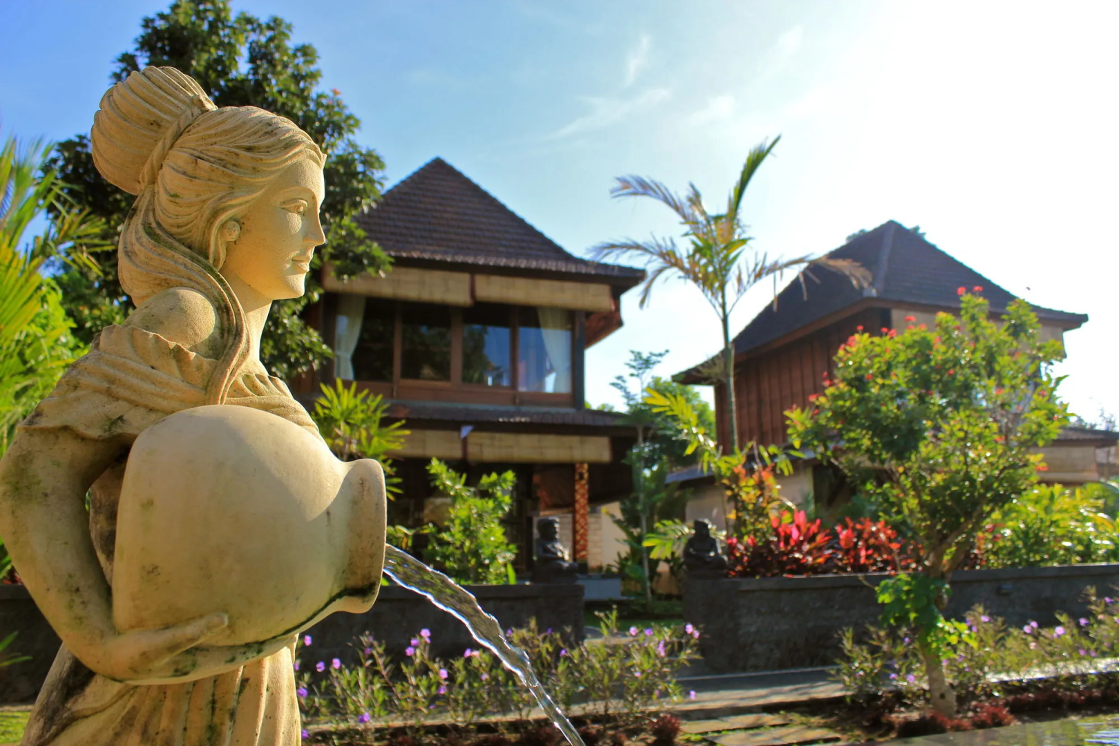 Foto - Sari Bamboo Villas