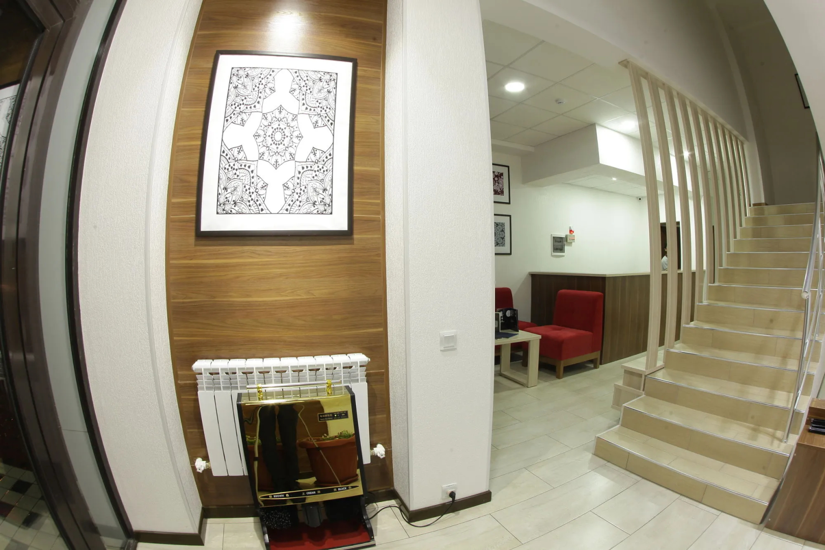 Foto - Sayyoh Hotel
