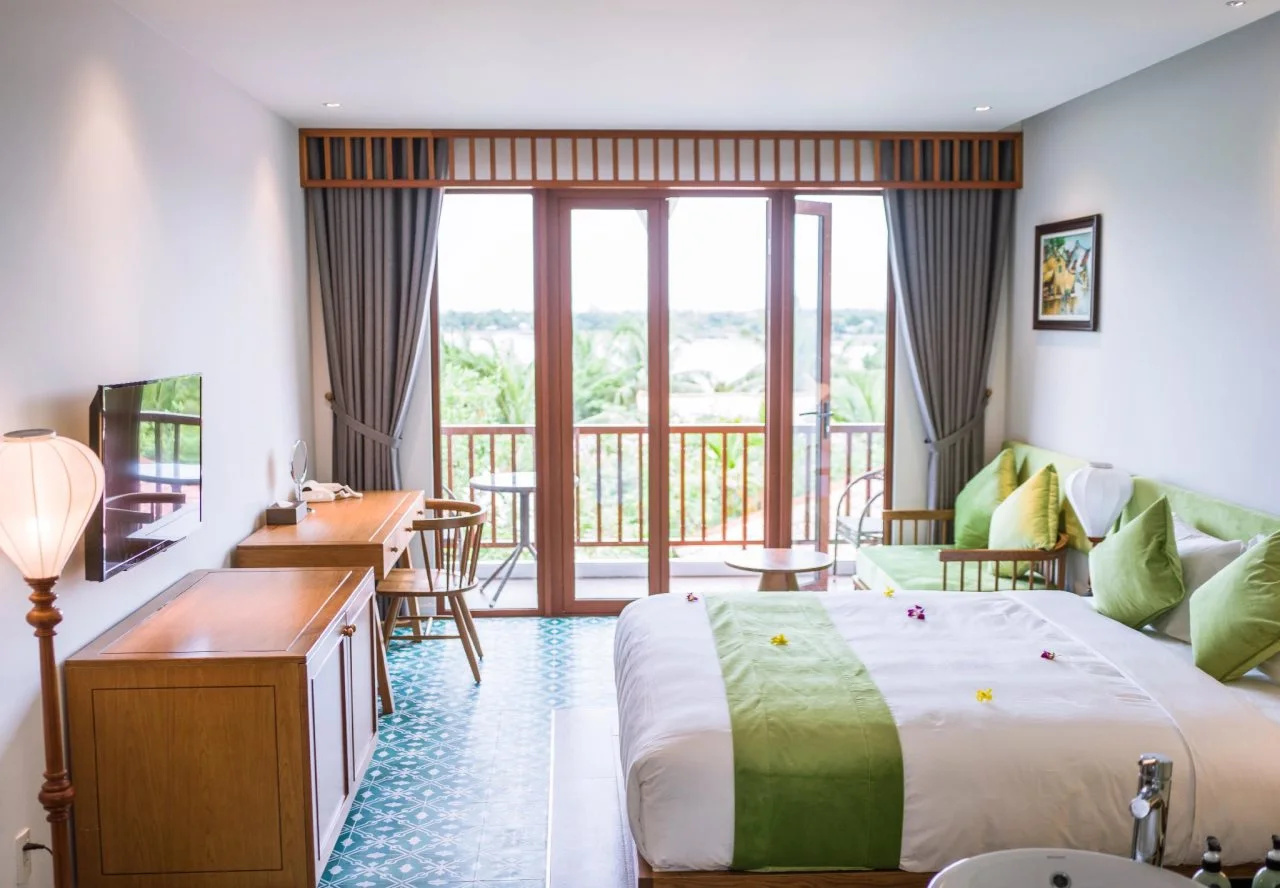 Foto - Vinh Hung Old Town Hotel