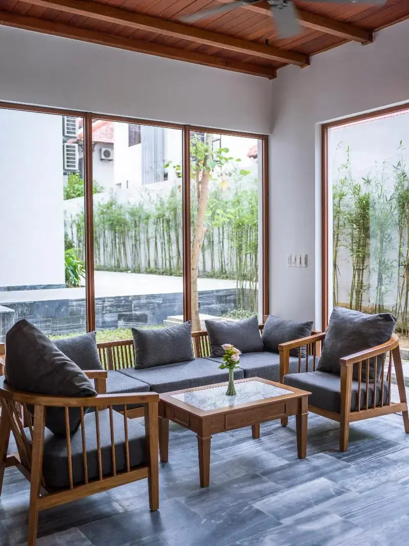 Foto - Vinh Hung Old Town Hotel