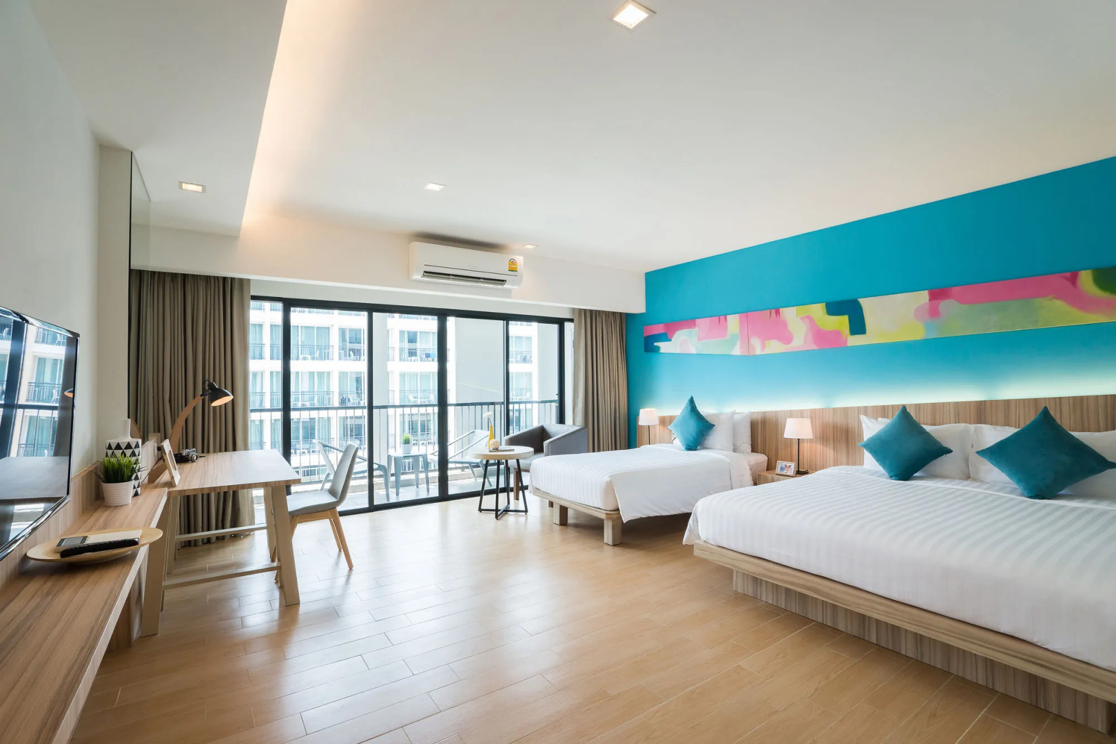 Foto - J Inspired Hotel Pattaya