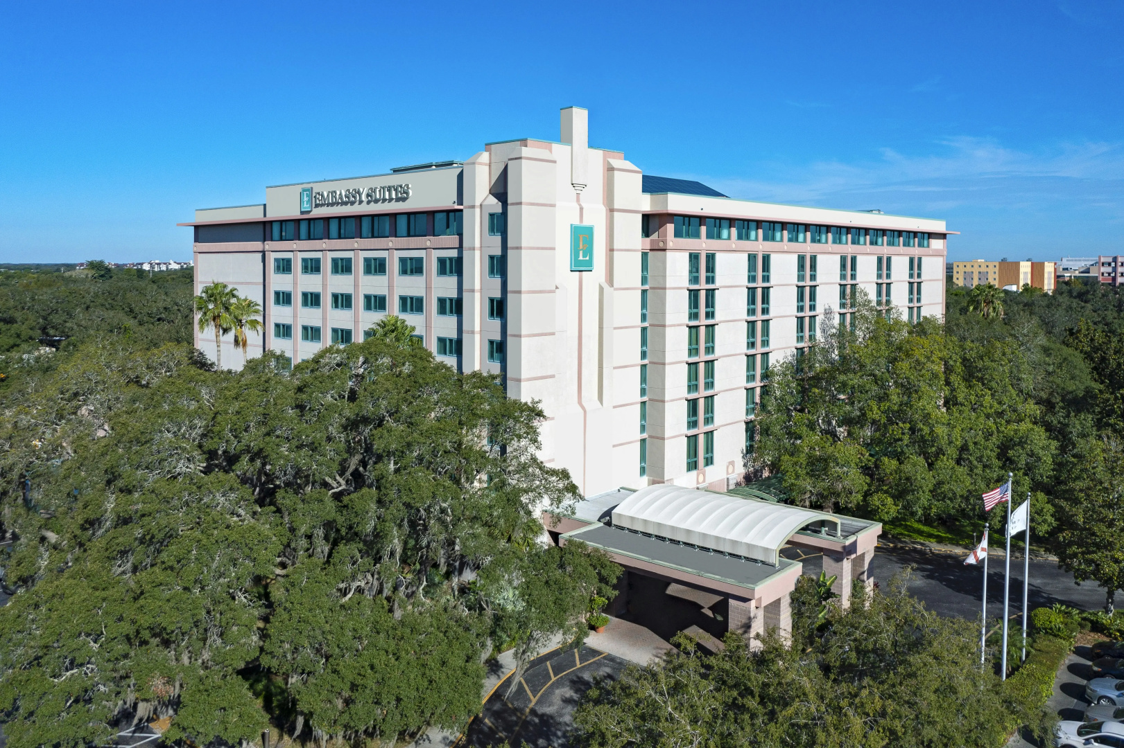 Photo - Embassy Suites by Hilton Tampa USF Near Busch Gardens