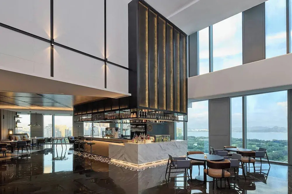 Foto - Four Points by Sheraton Shenzhen Bay