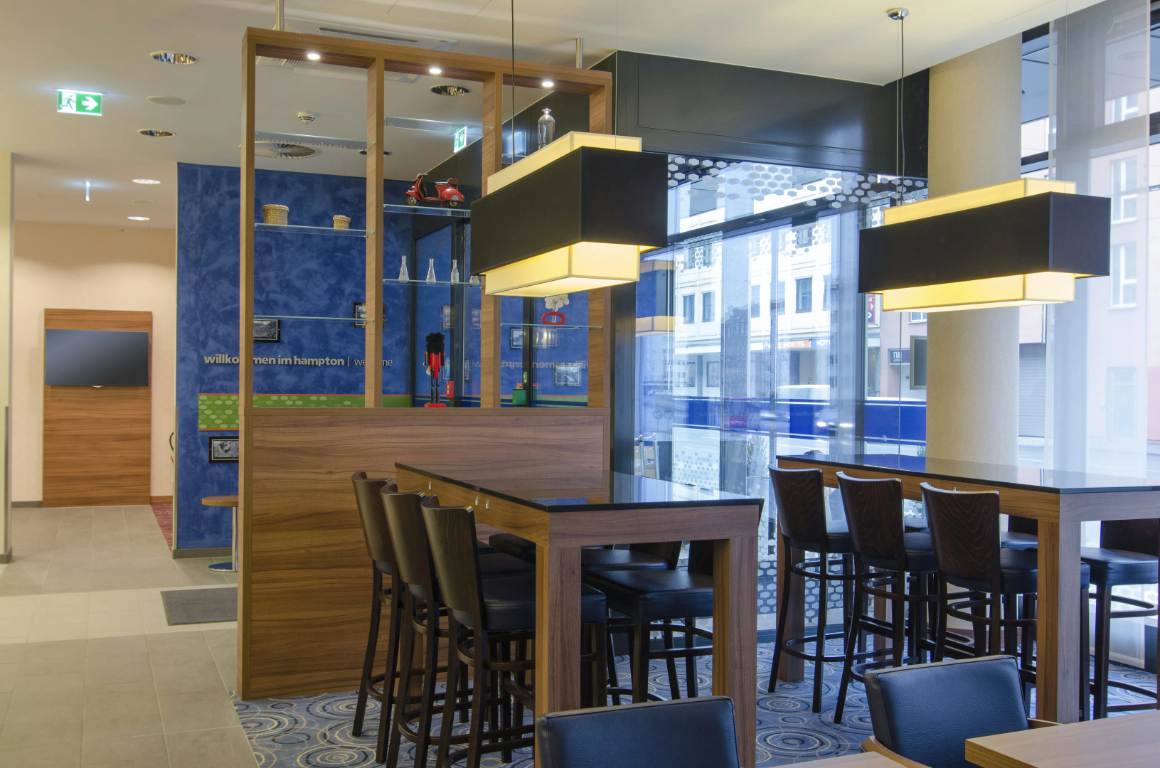 Foto - Hampton by Hilton Nuremberg City Centre