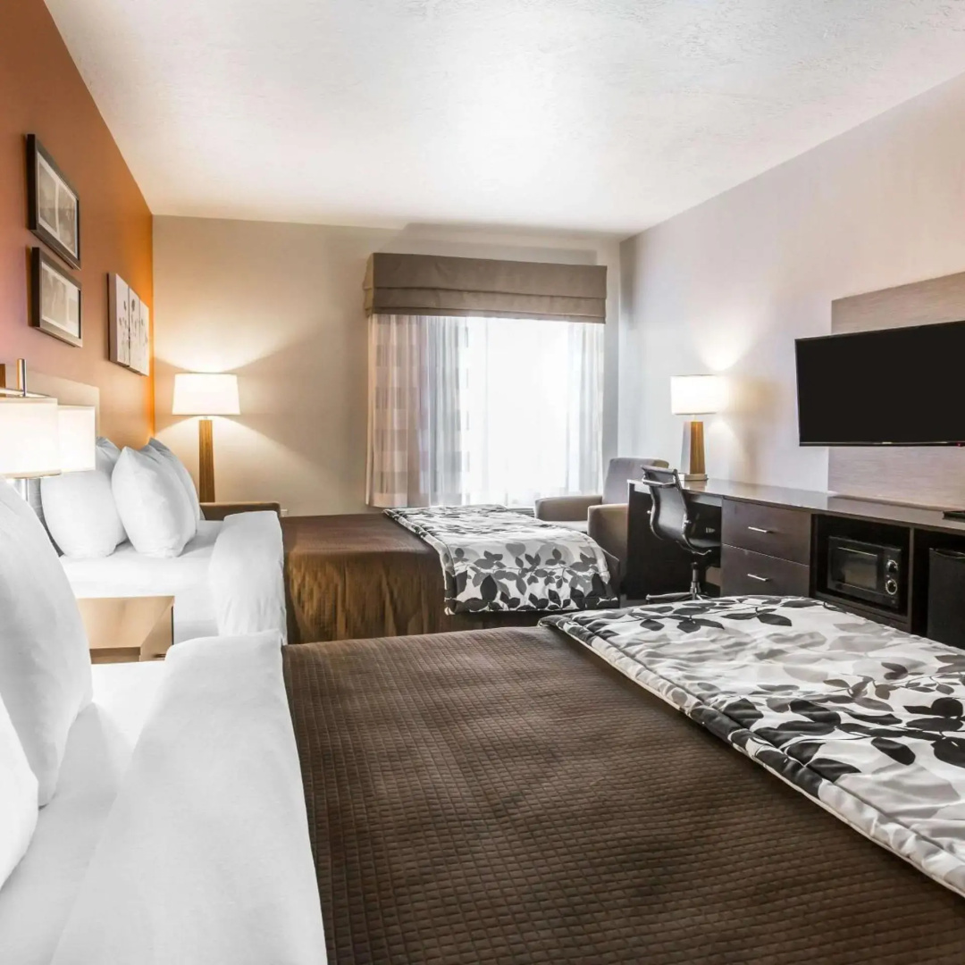 Foto - Sleep Inn & Suites Page at Lake Powell