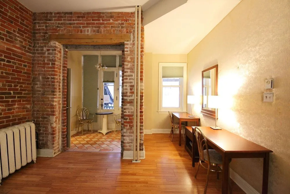 Photo - Hôtel Manoir Vieux-Québec