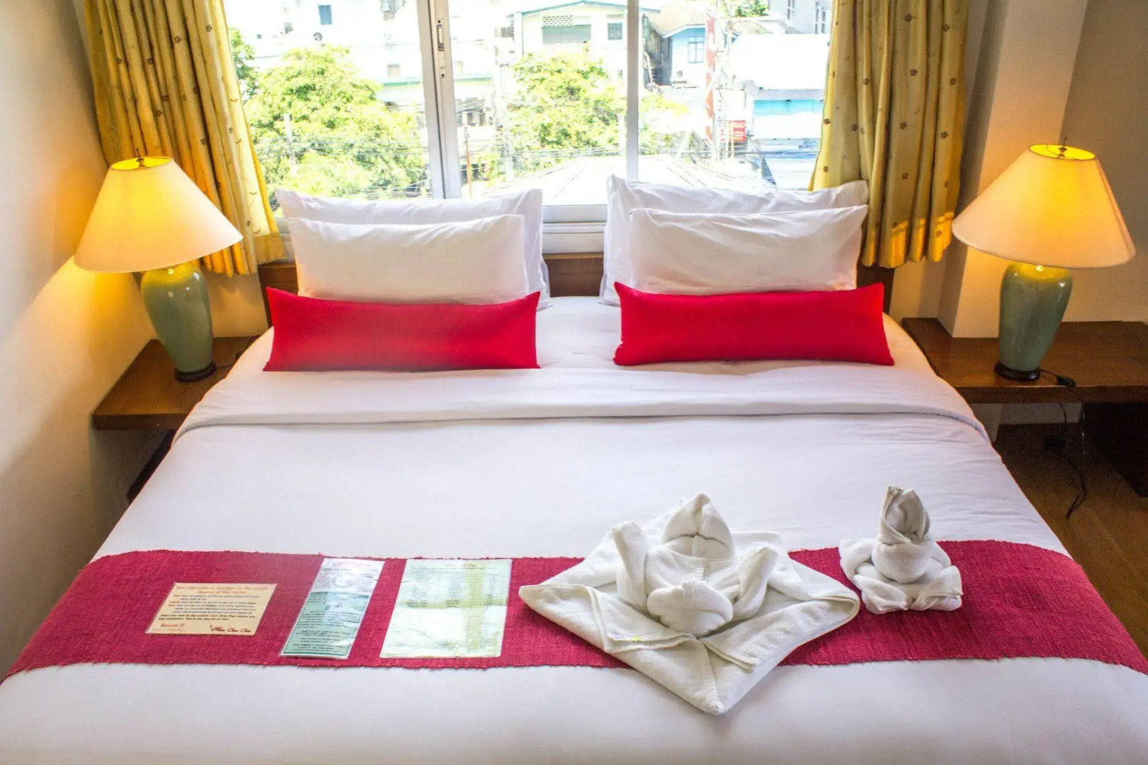 Foto - Villa Cha-Cha Banglumphu