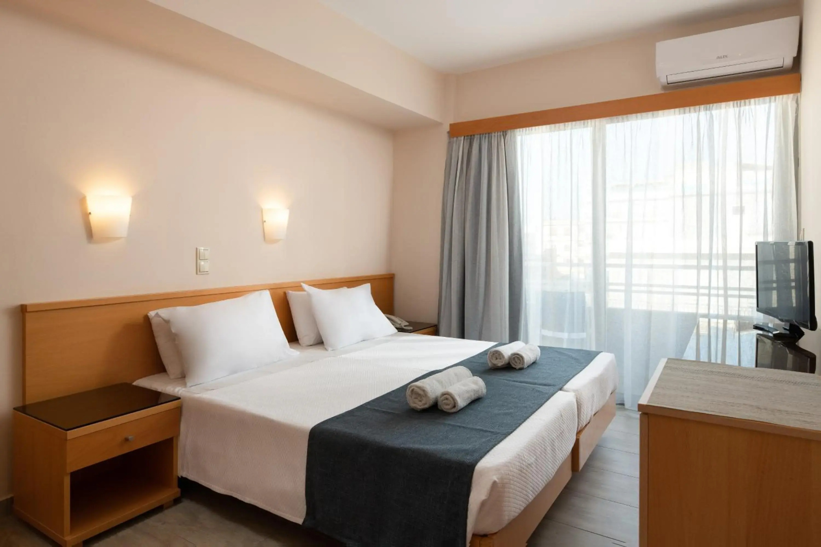 Foto - Nafsika Hotel