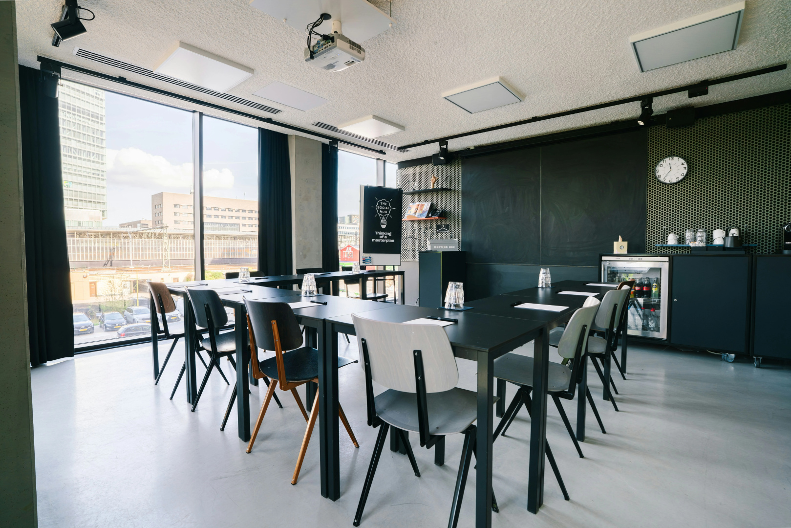 Foto - The Social Hub Eindhoven