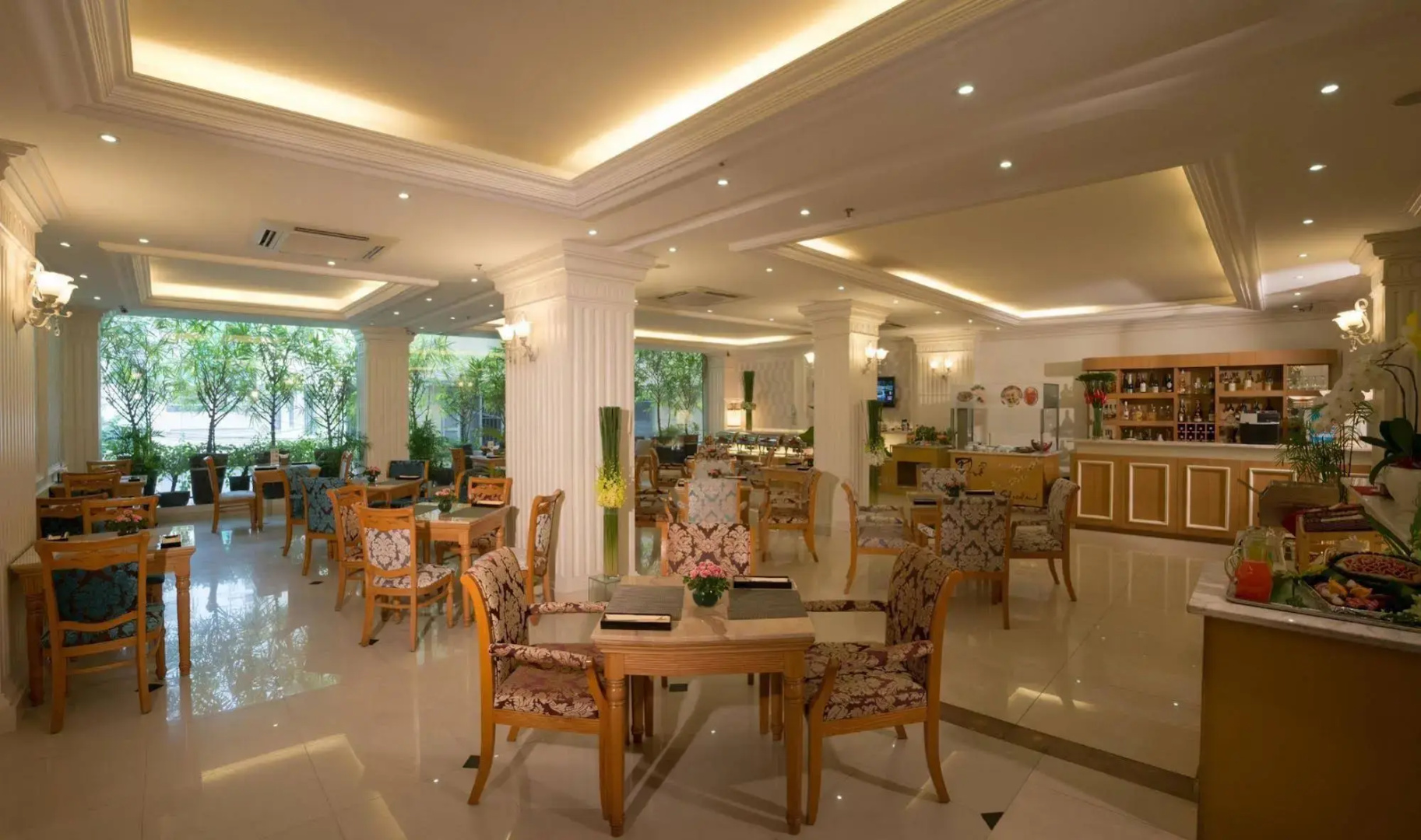 Foto - Silverland Sil Hotel