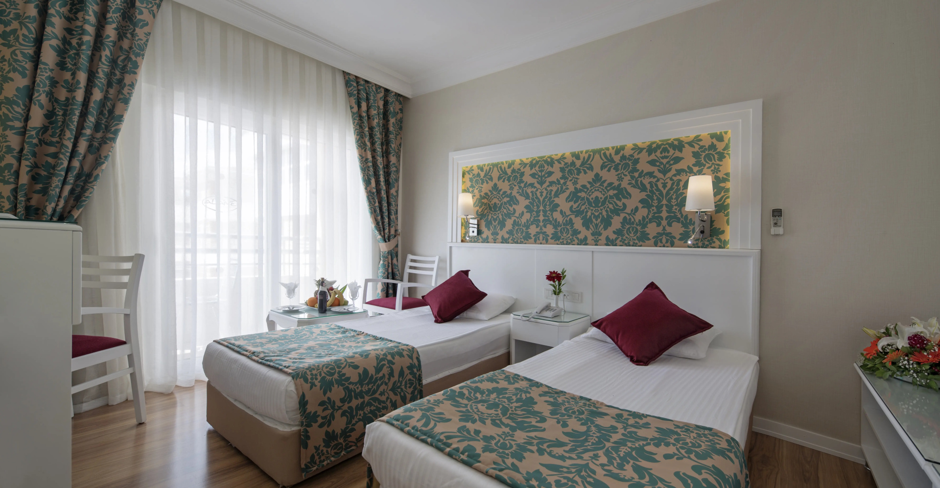 Photo - Alaiye Kleopatra Hotel