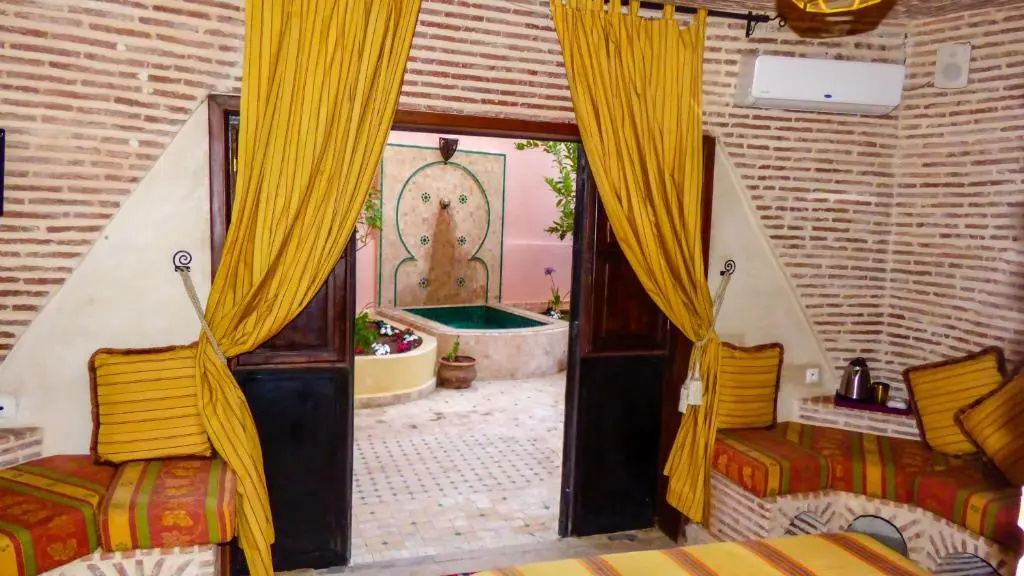 Foto - Riad Mazal