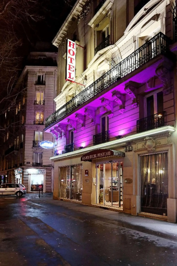 Foto - Grand Hotel Francais