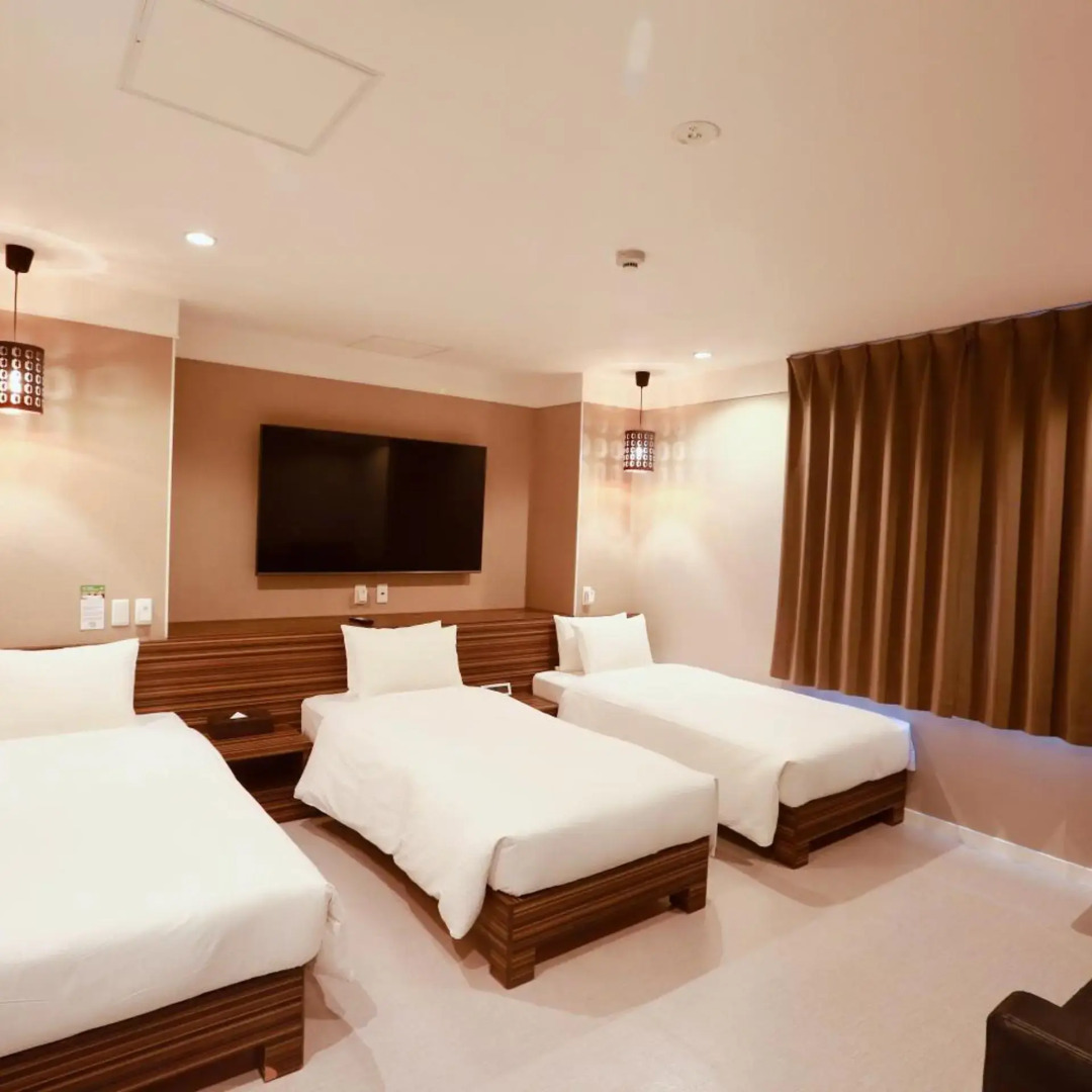 Foto - Hotel 88 Shinsaibashi