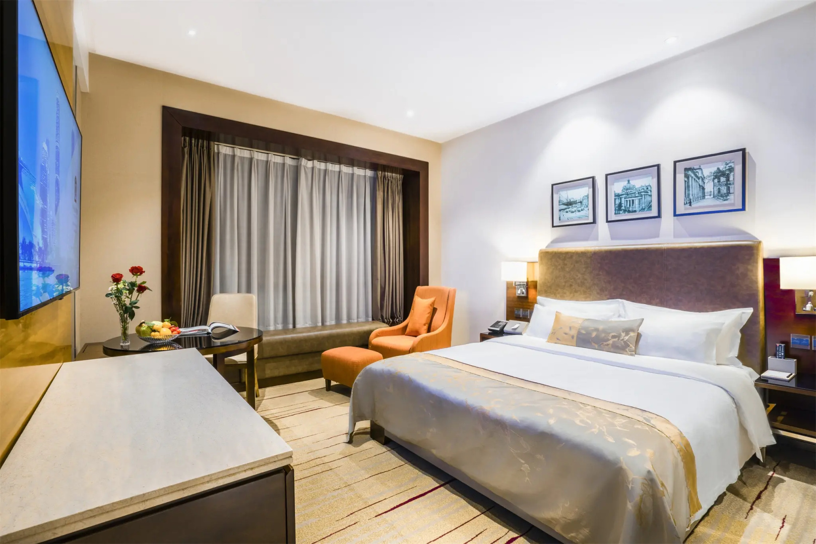 Foto - Victoria Hotel Guangzhou Zhujiang New Town