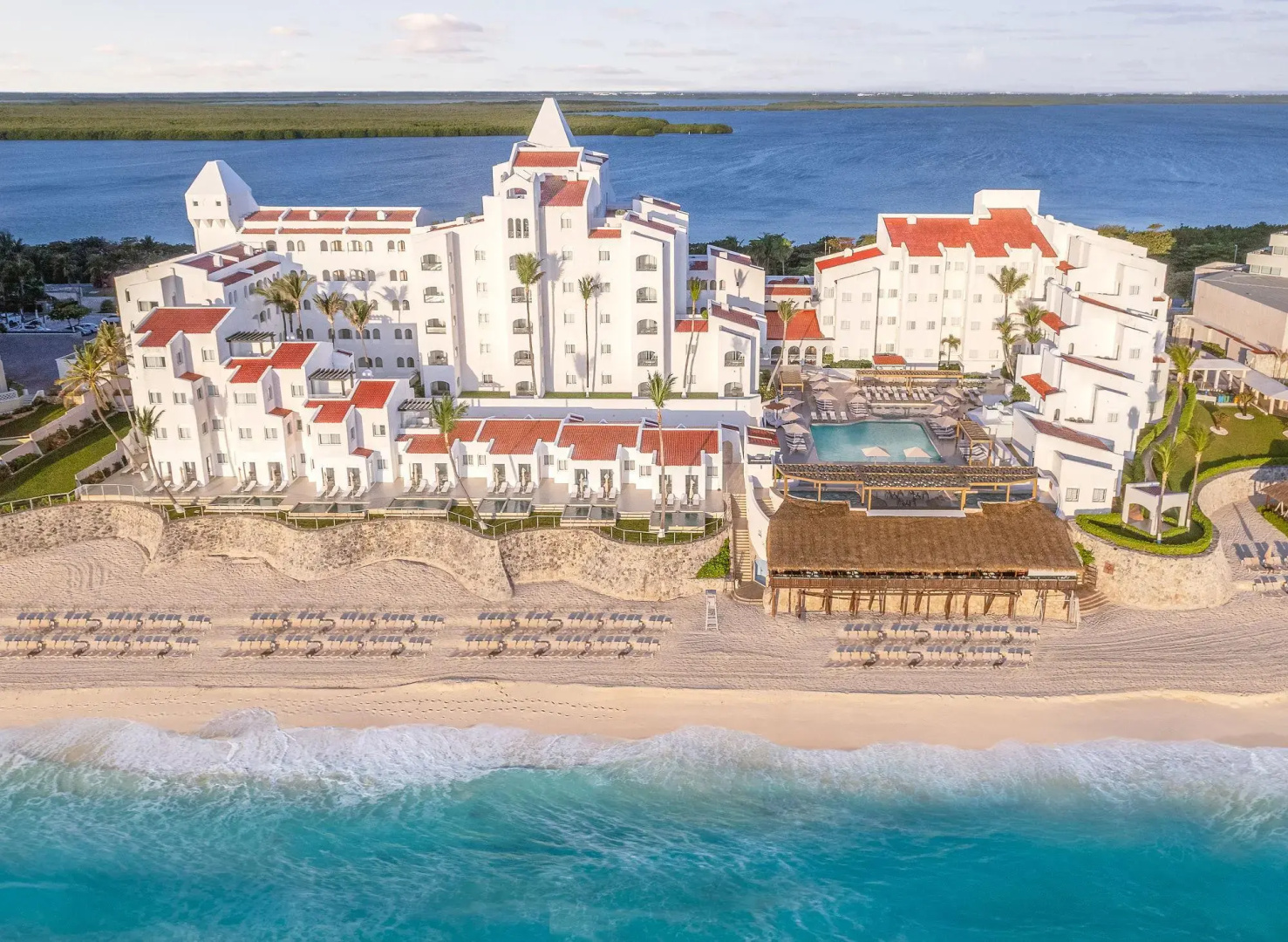Foto - GR Solaris Caribe Adults Only - All Inclusive