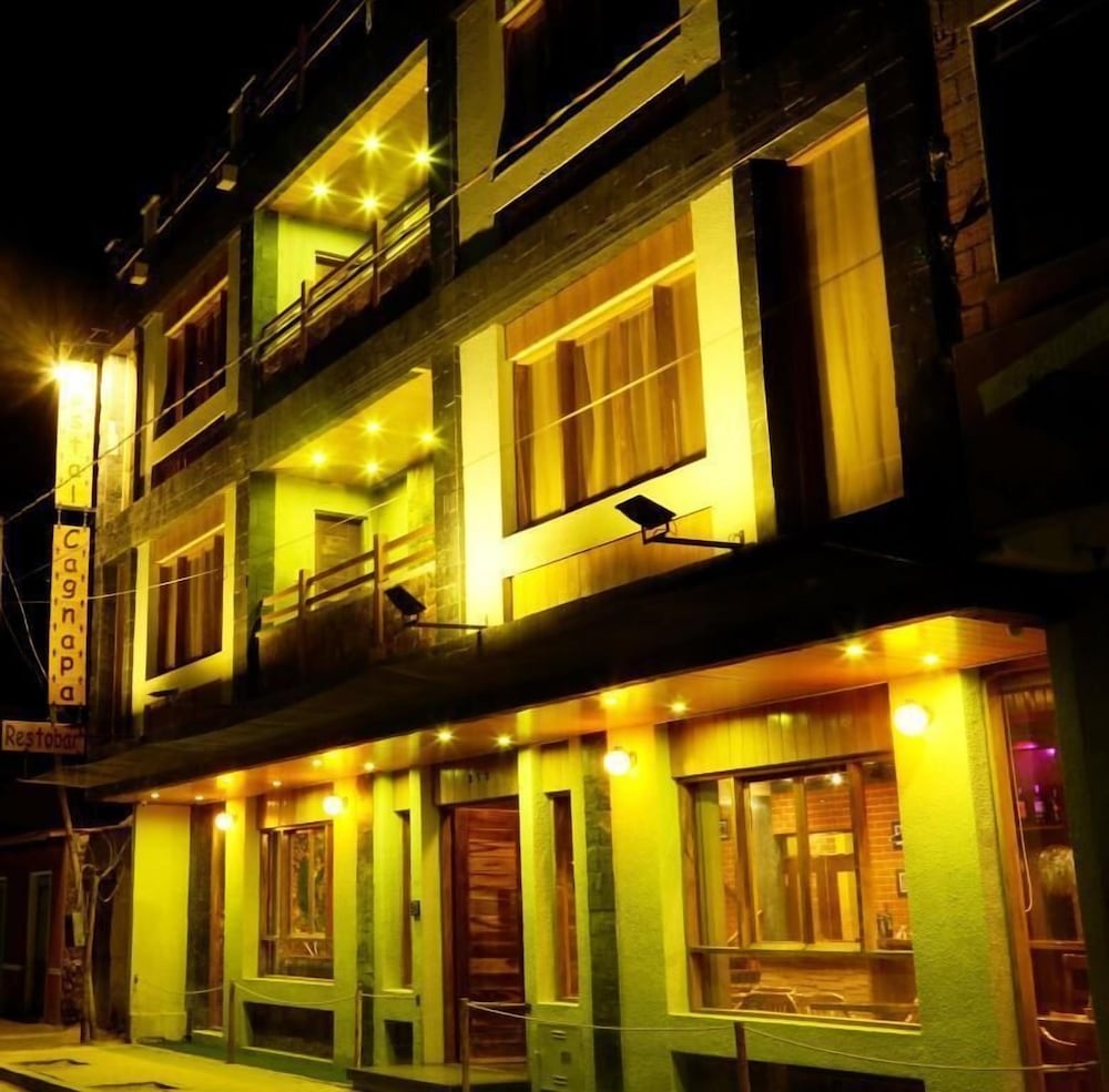 Hostal Cagnapa Restobar — фото 1