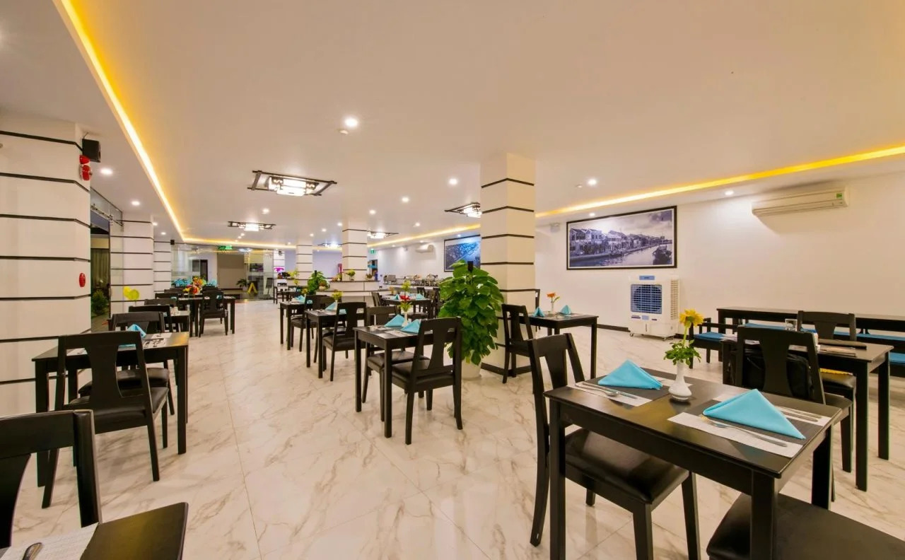 Foto - Gem Riverside Hotel Hoi An