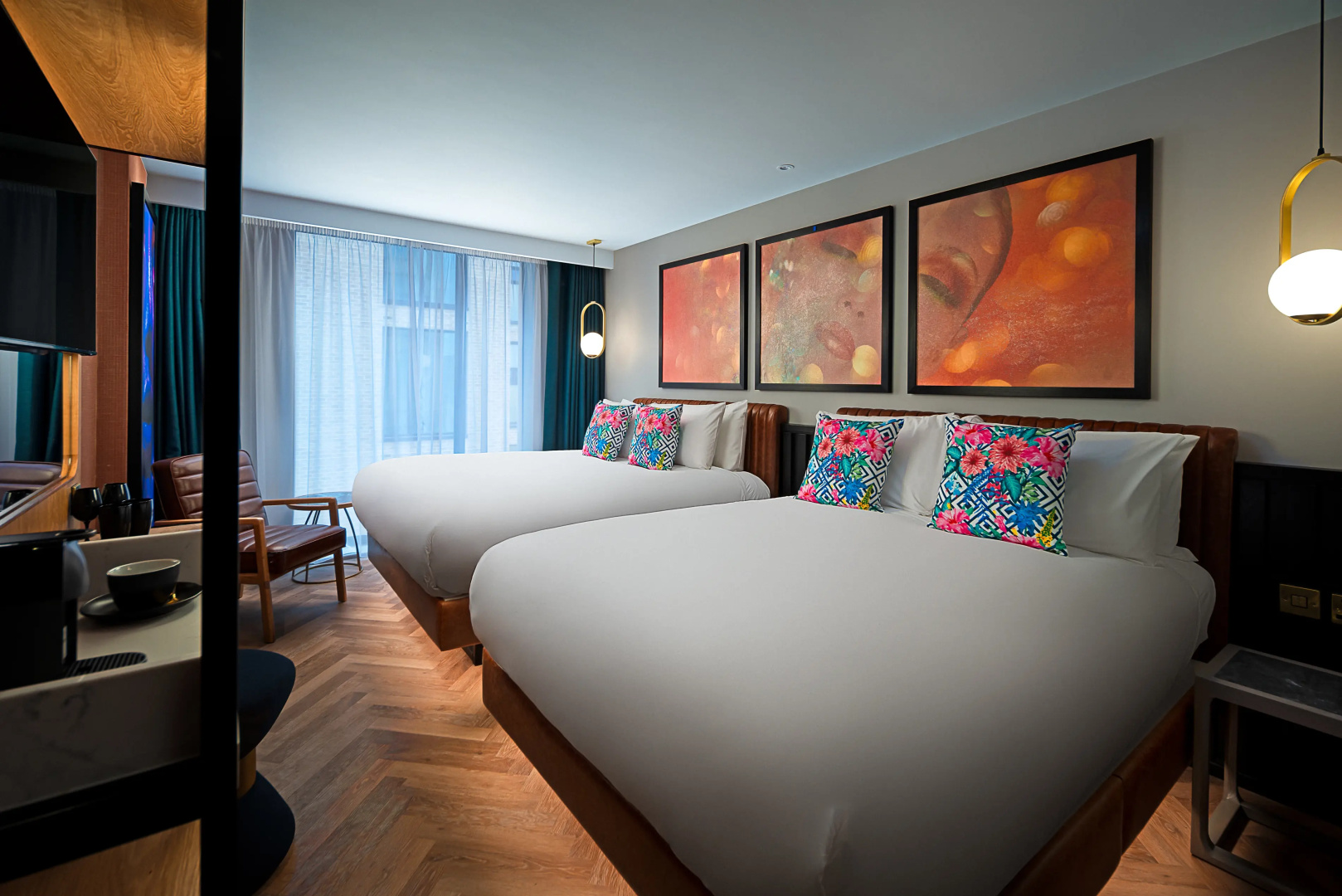 Photo - NYX Hotel Dublin Portobello