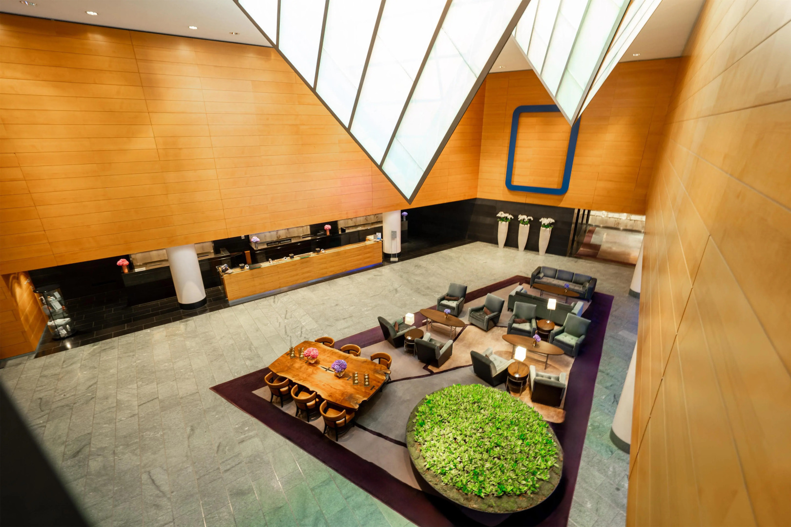 Foto - Grand Hyatt Berlin