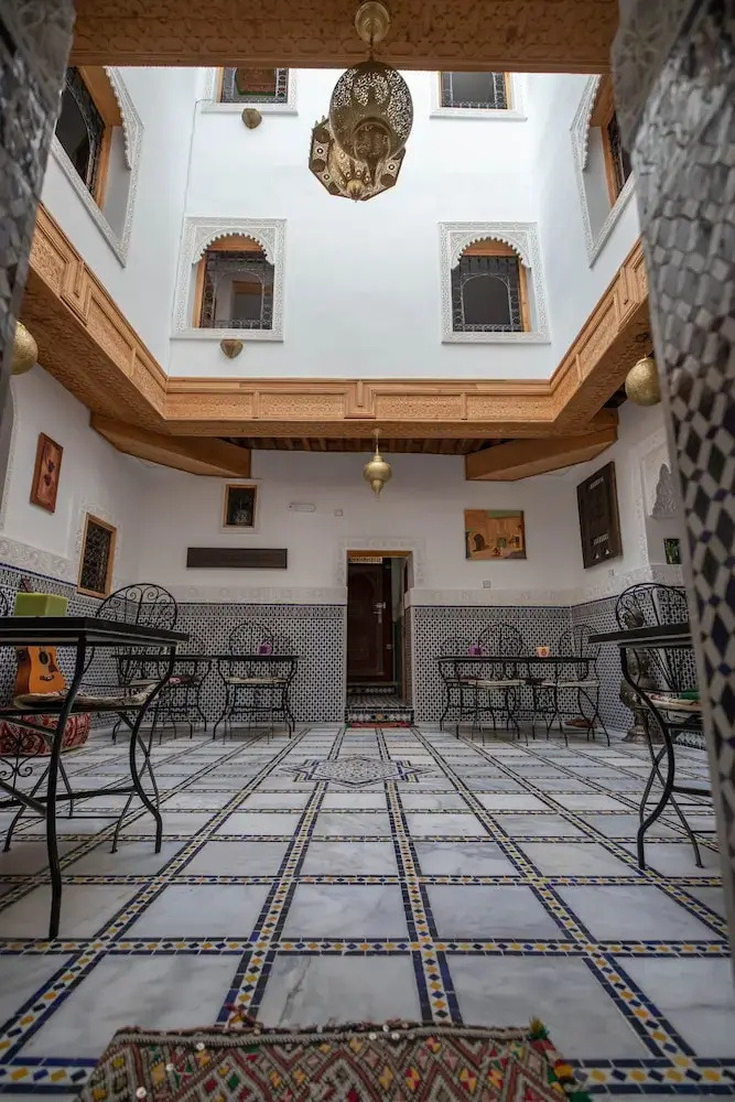 Foto - Riad Tafoukt Palace