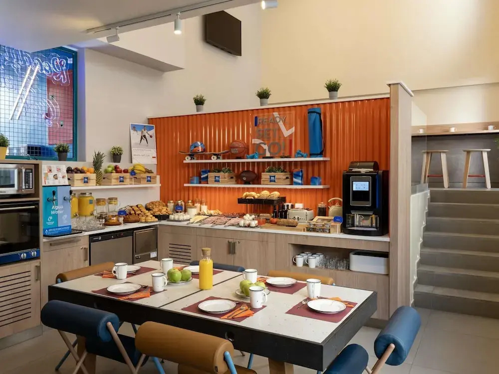 Foto - ibis budget Valencia Centro Puerto