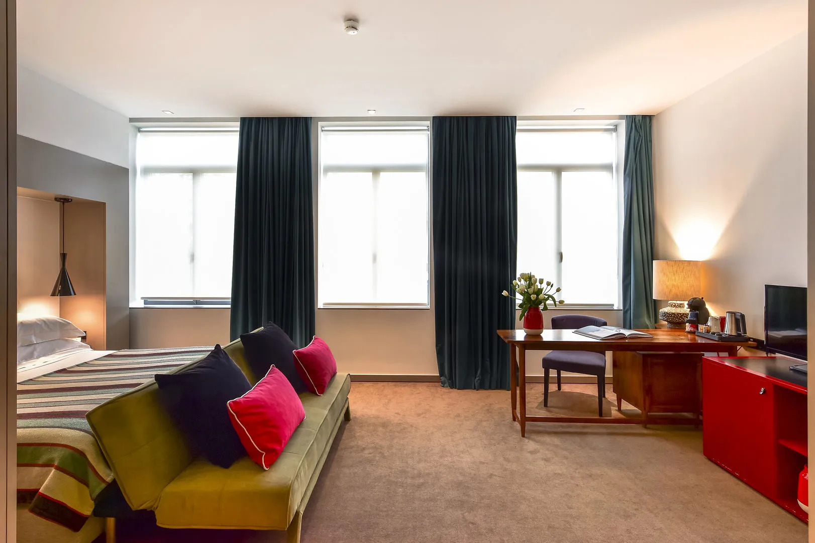 Foto - The Editory Artist Baixa Porto Hotel