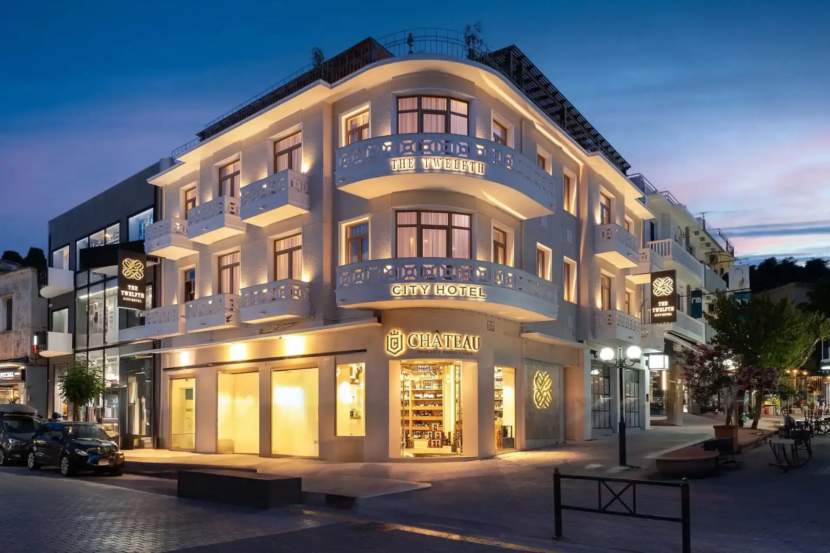 Foto - The 12th City Hotel