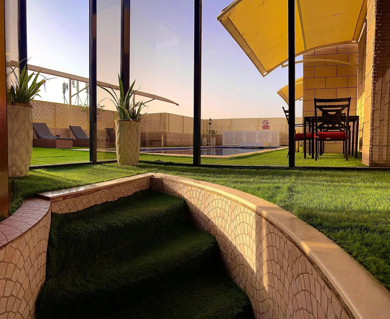 Photo - Al Maha Int Hotel Oman