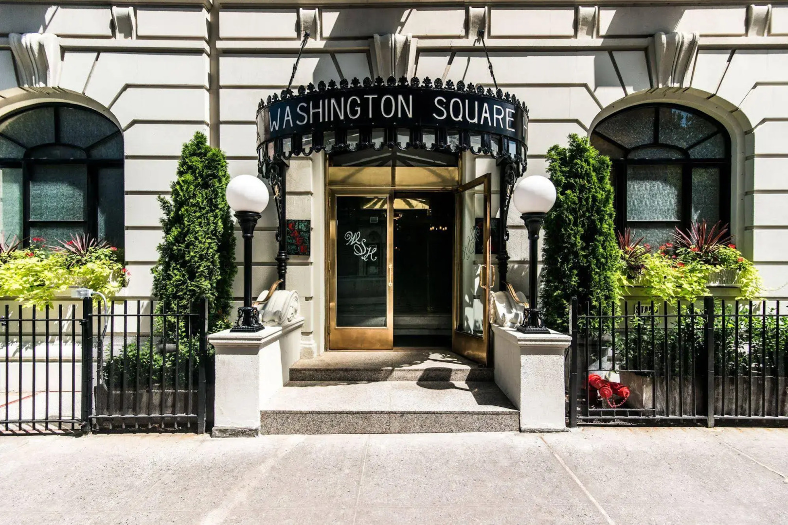 Foto - Washington Square Hotel