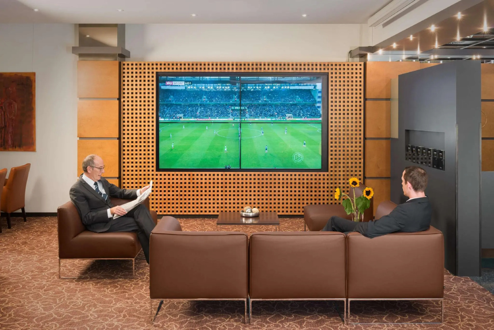 Foto - Lindner Hotel Dusseldorf Seestern, part of JdV by Hyatt