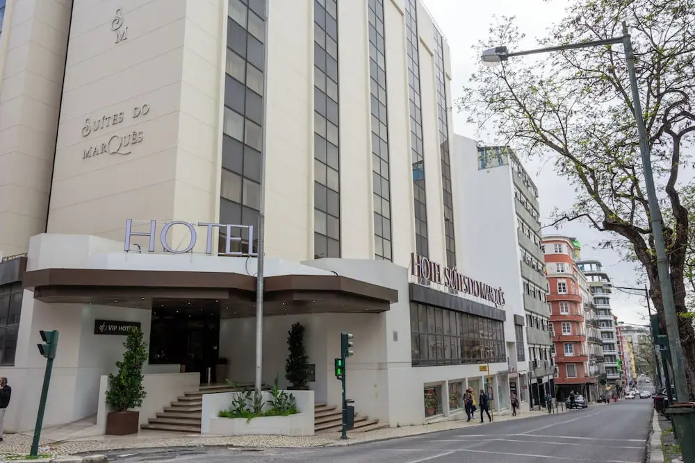 Foto - VIP Executive Suites do Marques Hotel