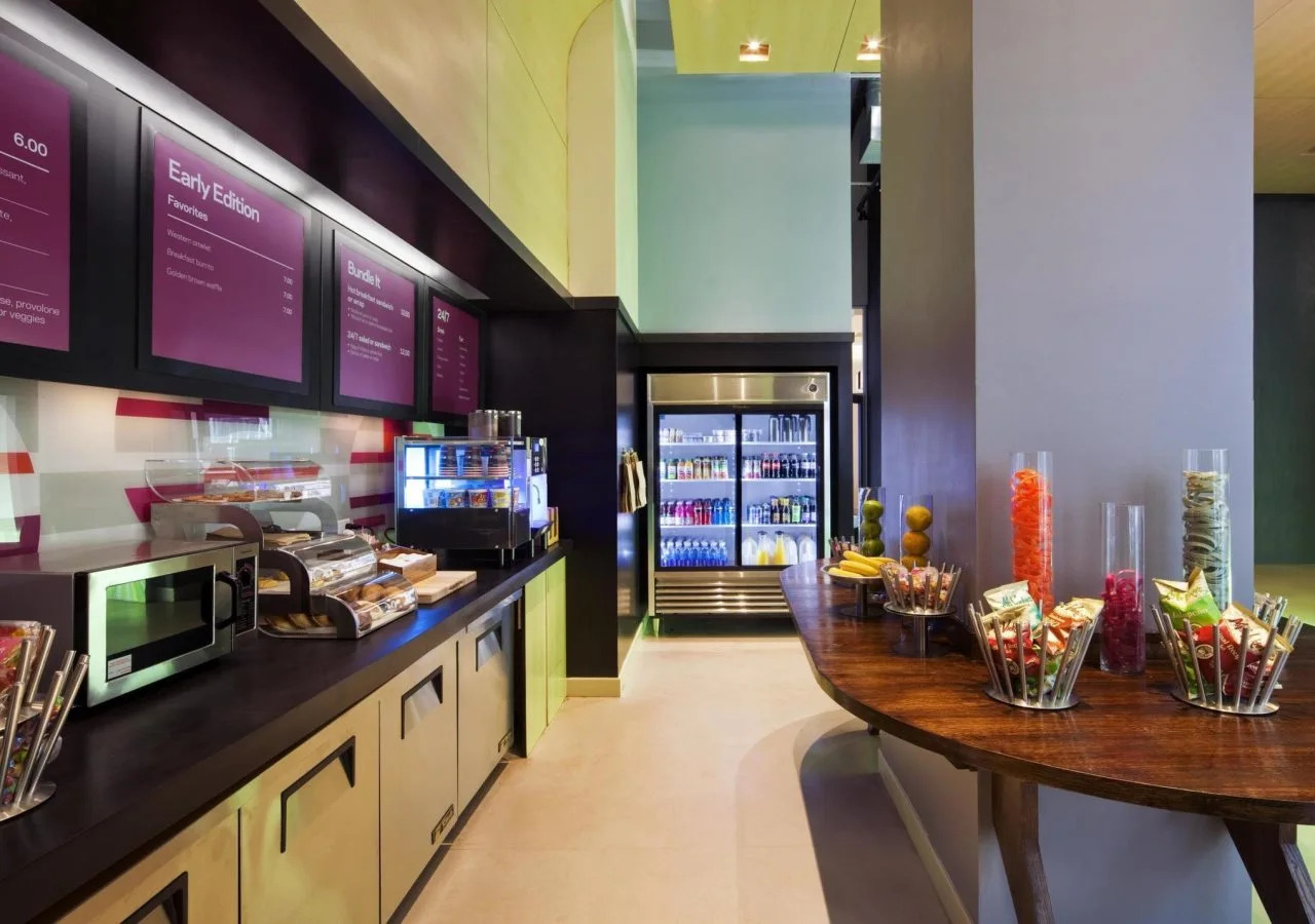 Foto - Aloft Manhattan Downtown - Financial District