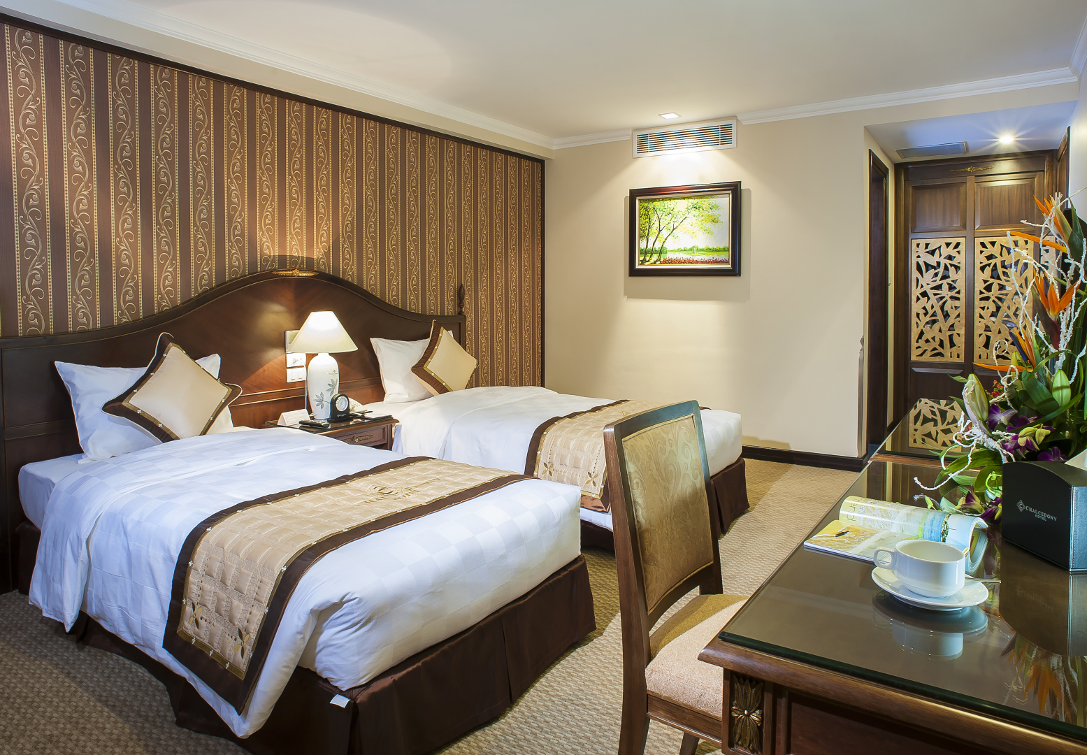 Foto - Chalcedony Grand Hotel