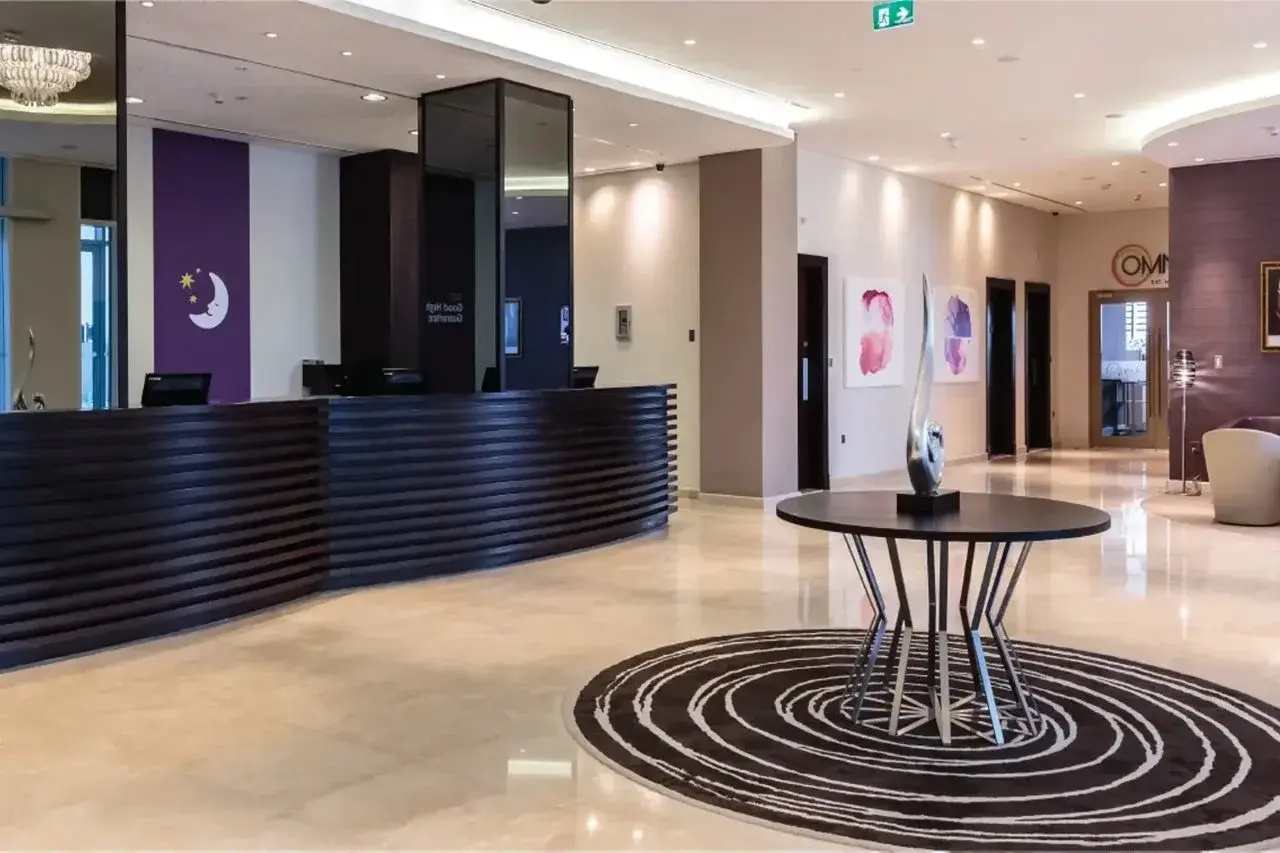 Foto - Premier Inn Doha Education City