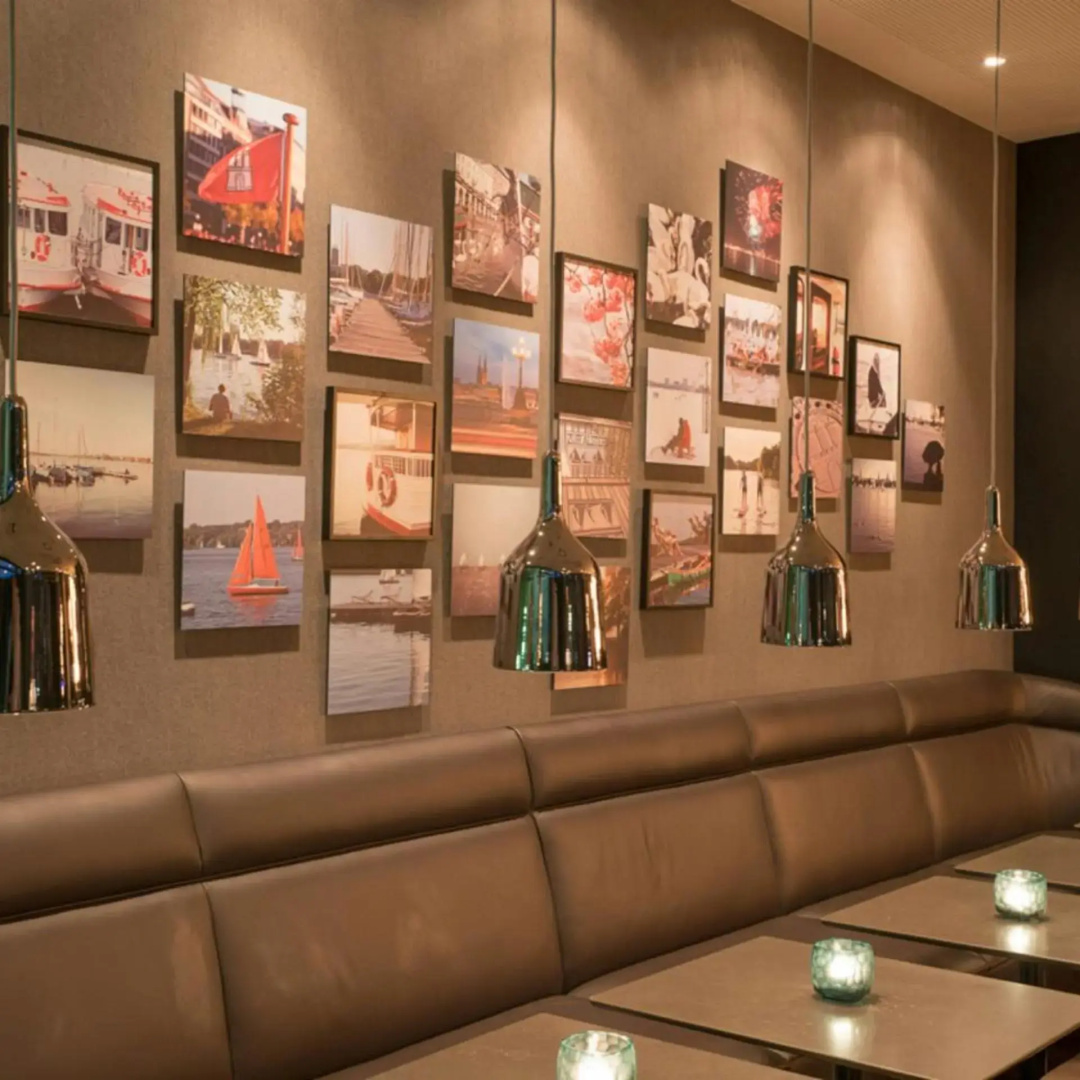 Foto - Motel One Hamburg-Alster