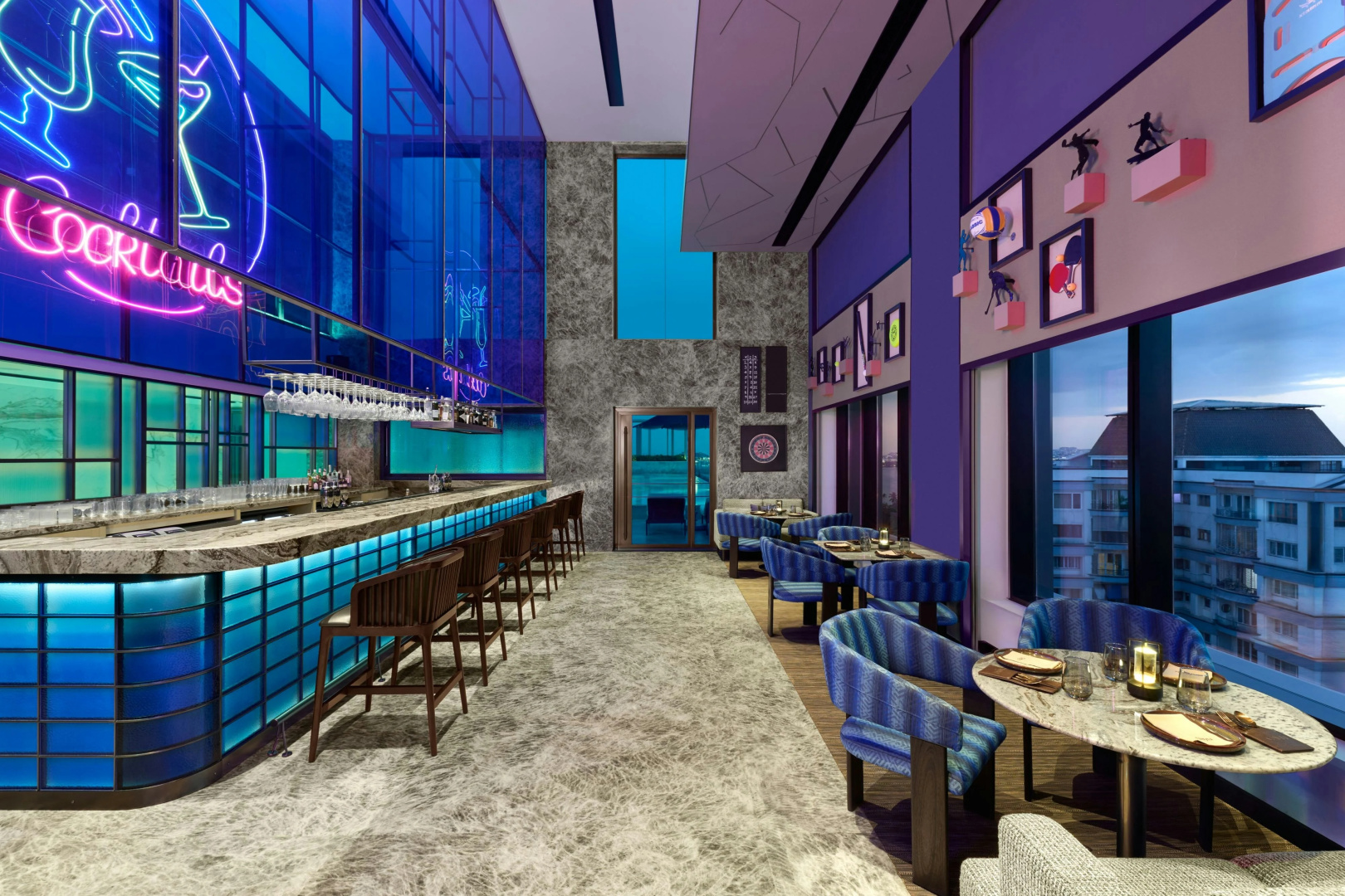 Foto - Courtyard by Marriott Hyderabad