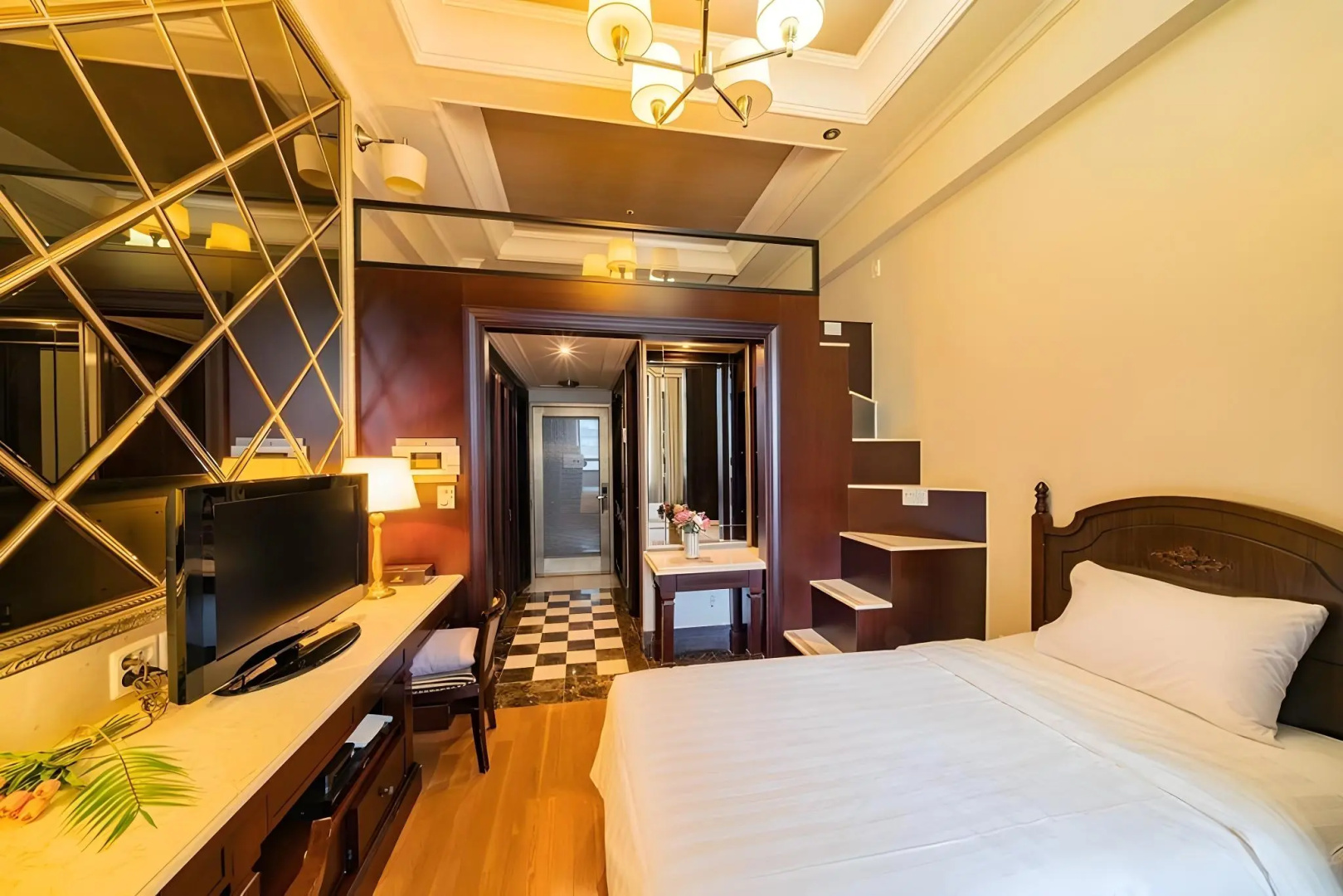 Foto - Yeoksam Artnouveau City Hotel and Residence