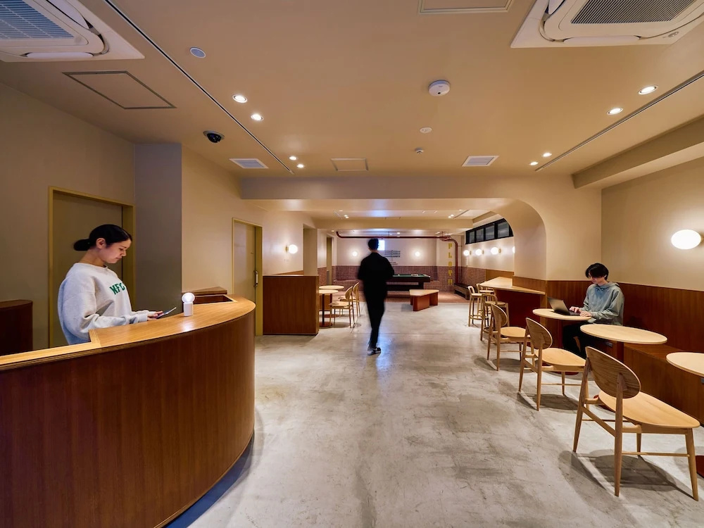 Foto - Hotel Plus Hostel TOKYO ASAKUSA 2