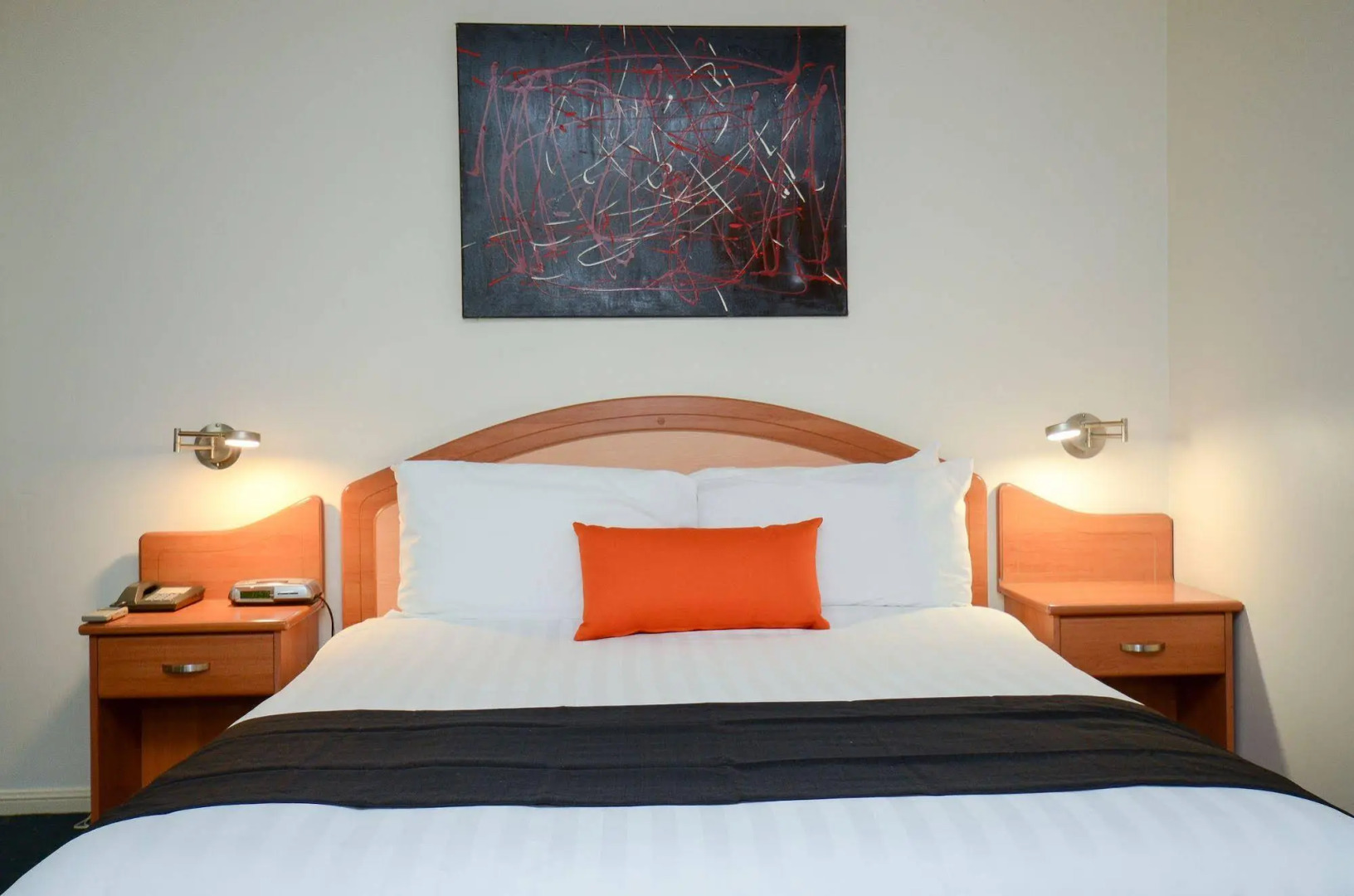 Foto - Pegasus Motor Inn and Serviced Apartments