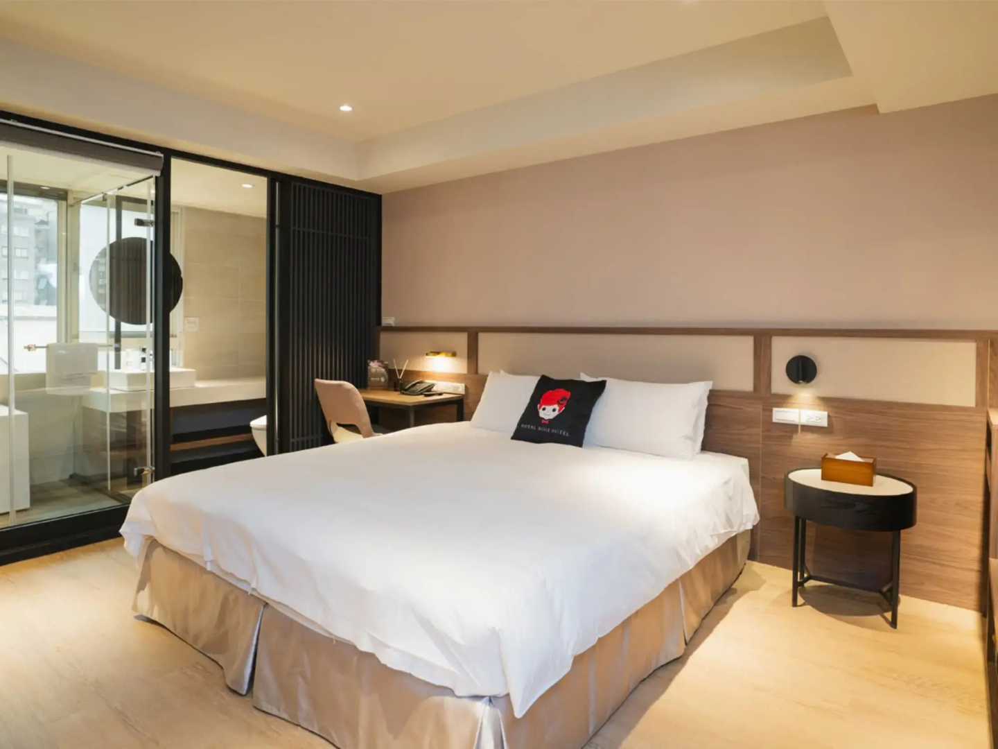 Foto - Royal Rose Hotel Zhongshan