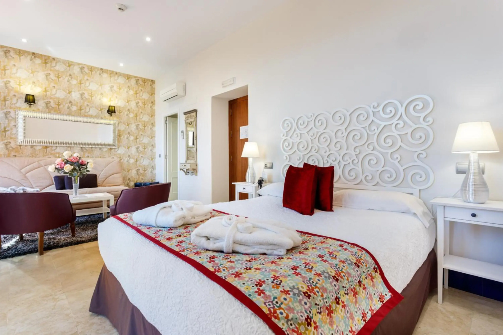 Foto - Patio de La Alameda