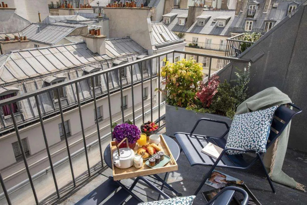 Foto - Hôtel Les Matins de Paris & Spa