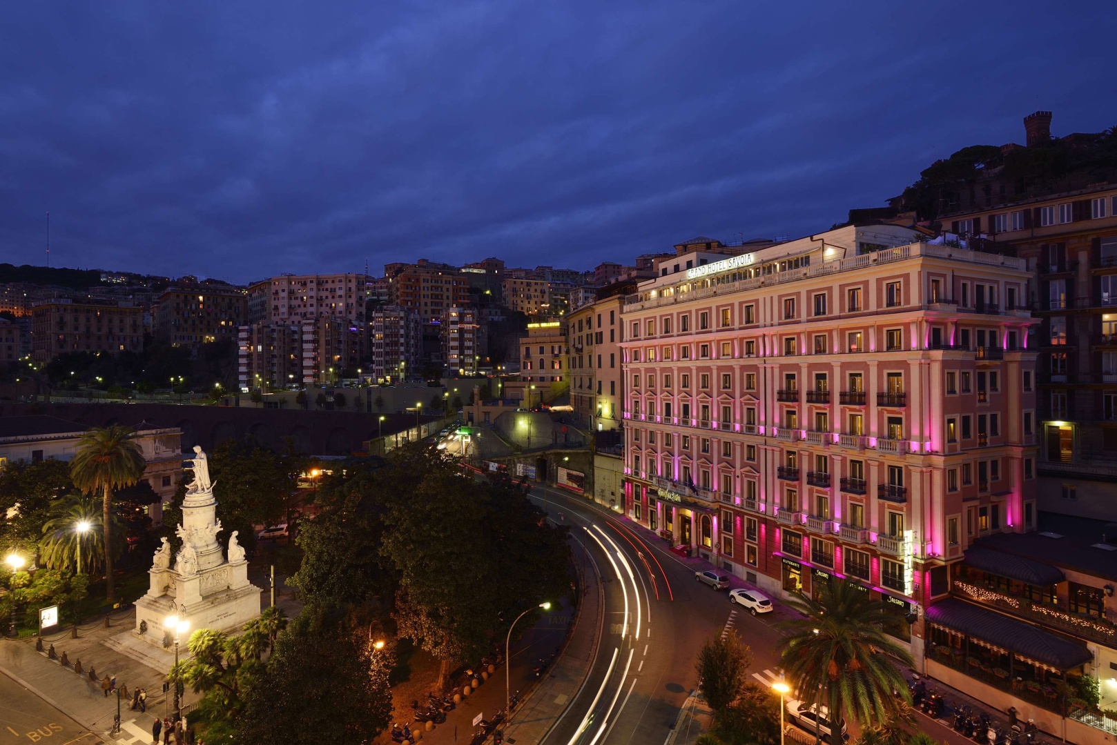 Photo - Grand Hotel Savoia Genova, Curio Collection by Hilton