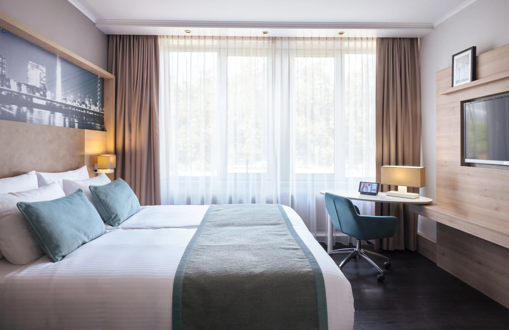 Photo - Leonardo Royal Hotel Düsseldorf Königsallee