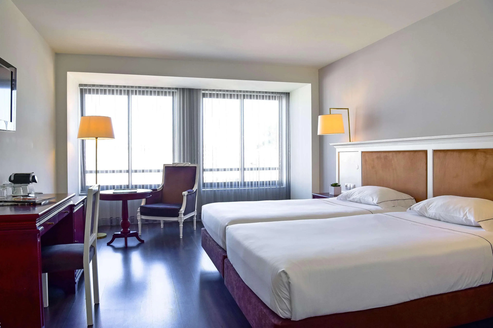 Foto - Tivoli Coimbra Hotel
