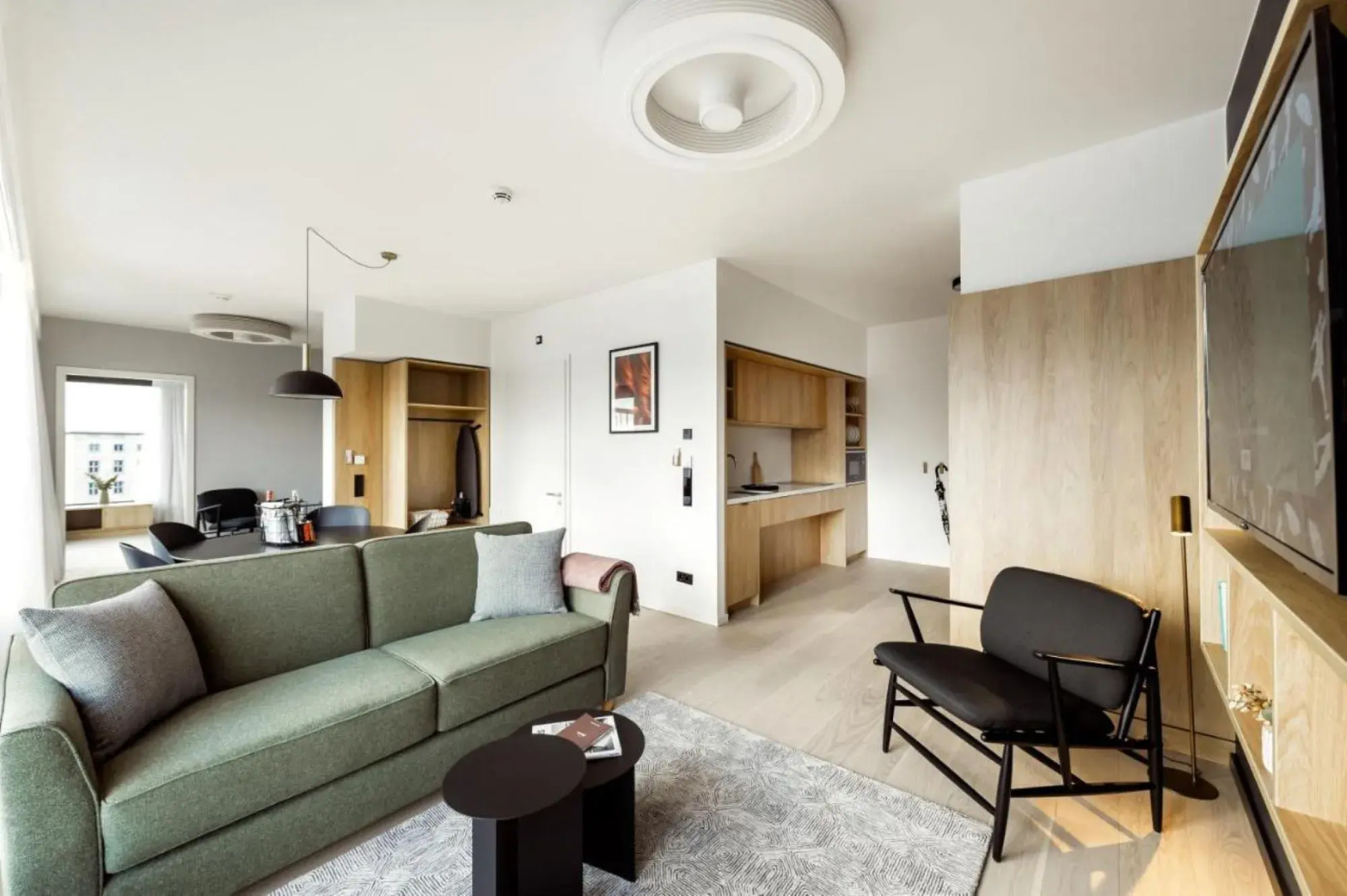 Foto - Wilde Aparthotels Berlin, Checkpoint Charlie