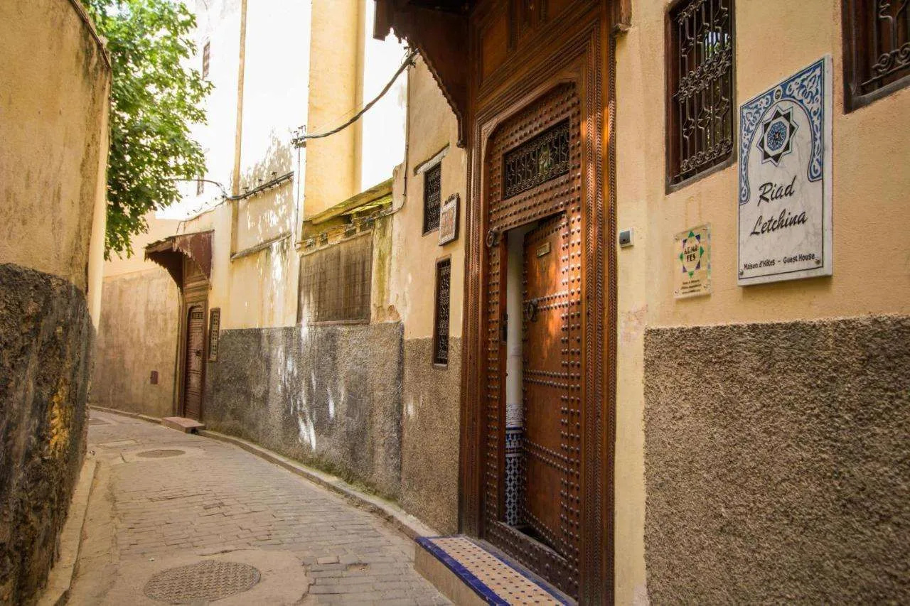 Photo - Riad Letchina